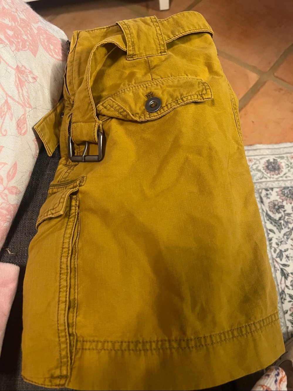 Free people Women's Utility skirt - Picture 6 of 6